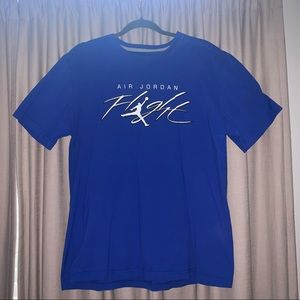 Air Jordan flight t shirt